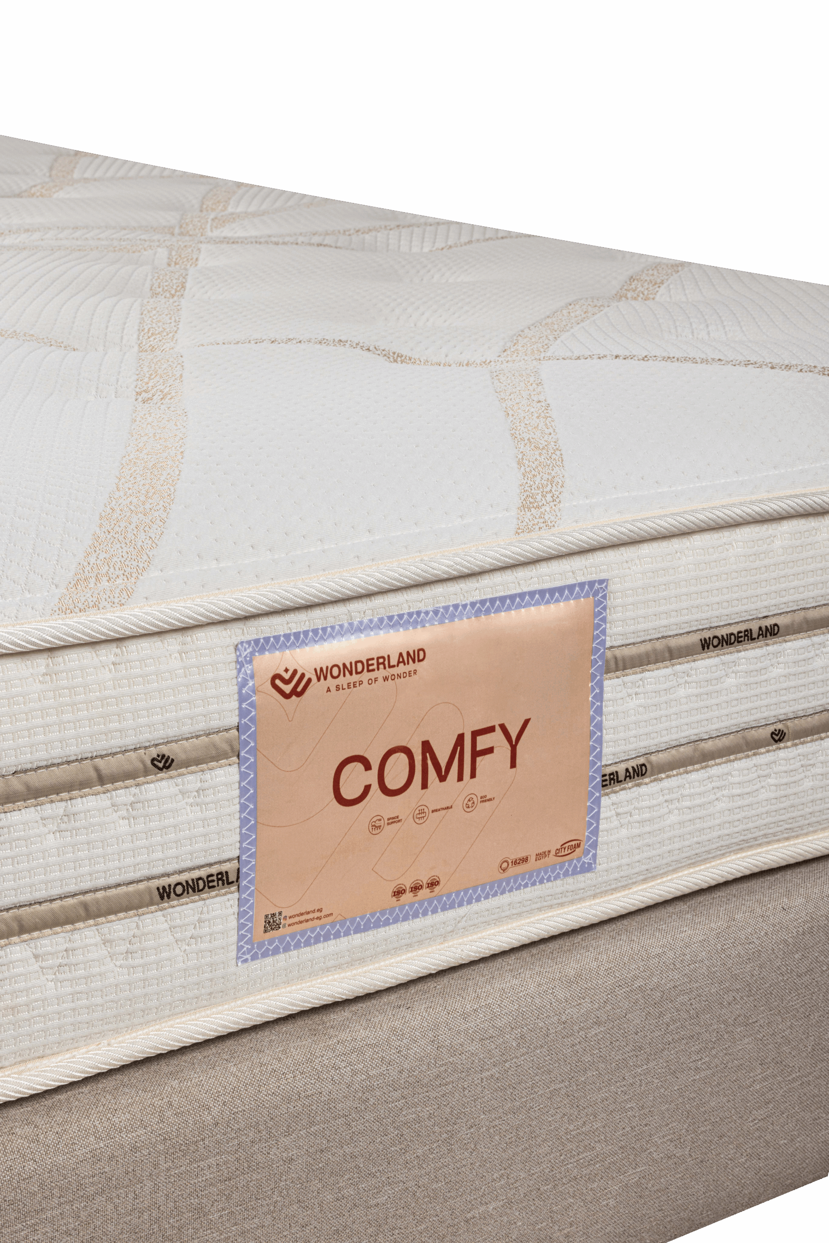 _MGL0674 كومفي مرتبة طبية ميموري فوم | Guaranteed Comfort & راحة بدون ألم - Image 1