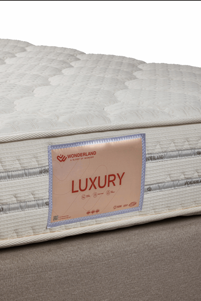 مرتبة سوست مفصلة pocket spring mattress